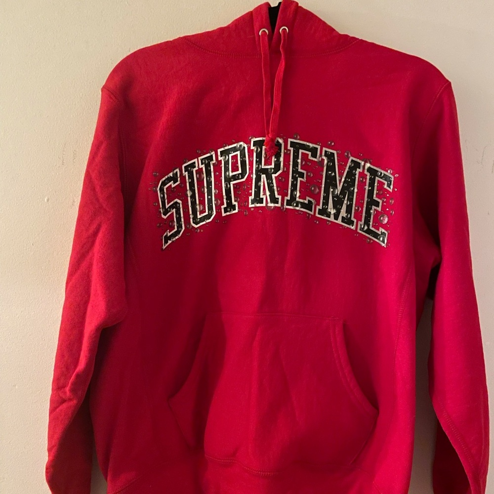 Supreme (Water Arc) hoodie size SMALL